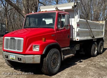 Main image Freightliner FL80